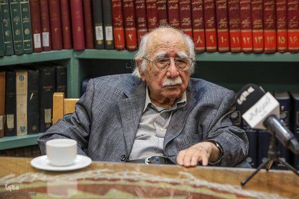 سیدفتح‌الله مجتبایی