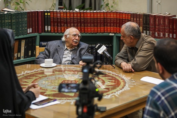 سیدفتح‌الله مجتبایی