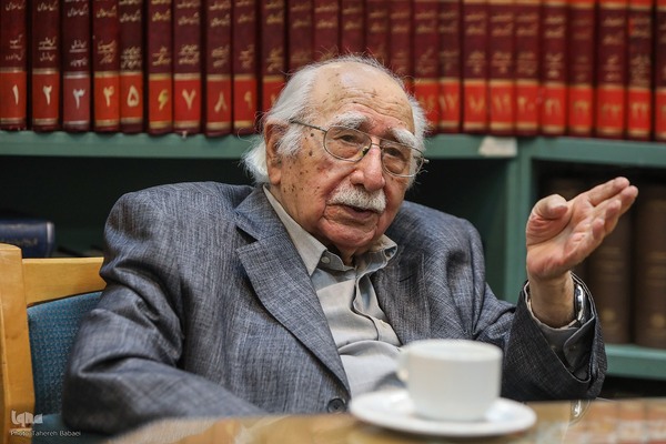 سیدفتح‌الله مجتبایی