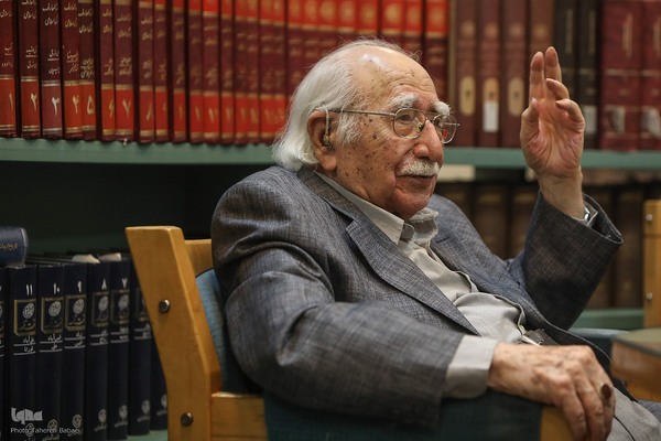 سیدفتح‌الله مجتبایی