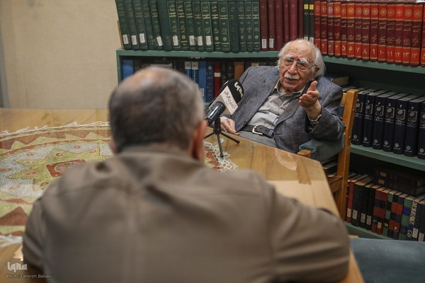 سیدفتح‌الله مجتبایی