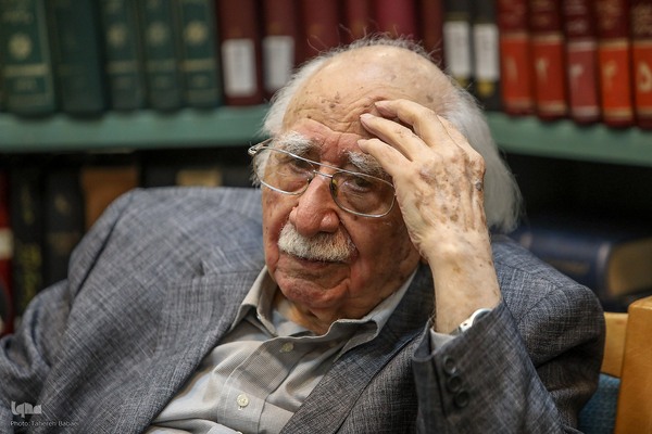 سیدفتح‌الله مجتبایی