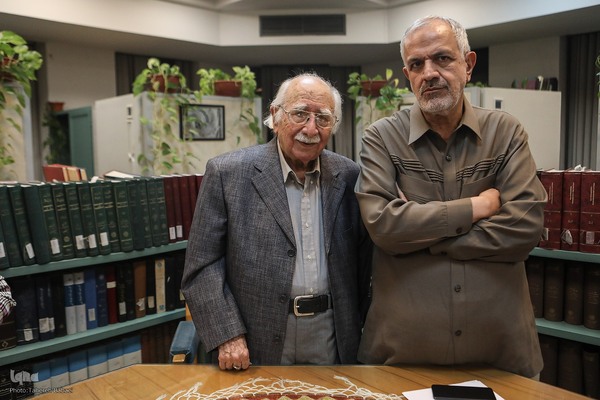 سیدفتح‌الله مجتبایی