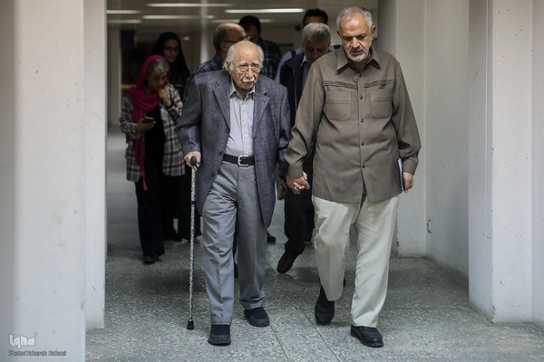 سیدفتح‌الله مجتبایی