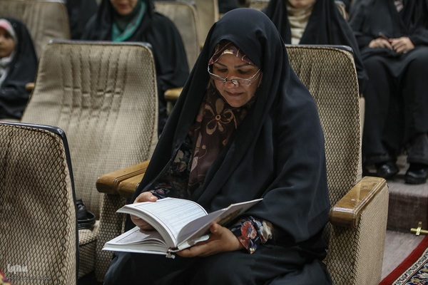 برگزاری محفل قرآنی ویژه بانوان در شهرری