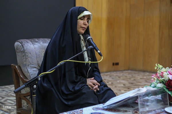 برگزاری محفل قرآنی ویژه بانوان در شهرری