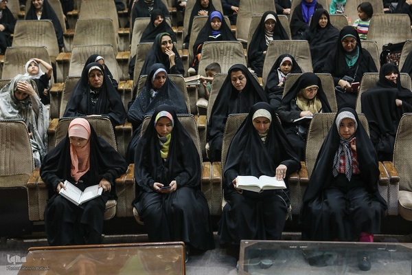 برگزاری محفل قرآنی ویژه بانوان در شهرری