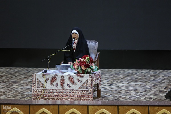 برگزاری محفل قرآنی ویژه بانوان در شهرری