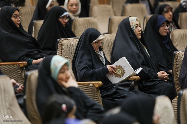 برگزاری محفل قرآنی ویژه بانوان در شهرری