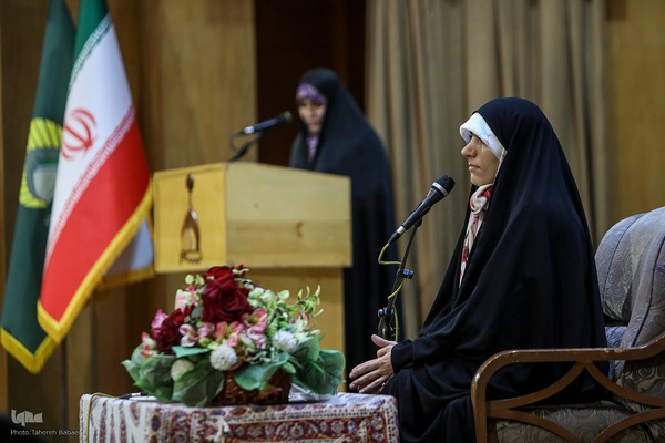 برگزاری محفل قرآنی ویژه بانوان در شهرری