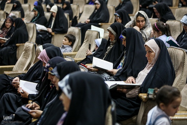 برگزاری محفل قرآنی ویژه بانوان در شهرری