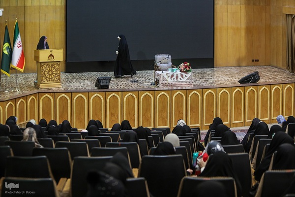 برگزاری محفل قرآنی ویژه بانوان در شهرری