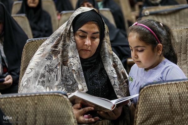 برگزاری محفل قرآنی ویژه بانوان در شهرری