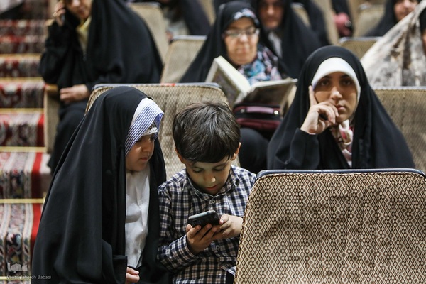 برگزاری محفل قرآنی ویژه بانوان در شهرری