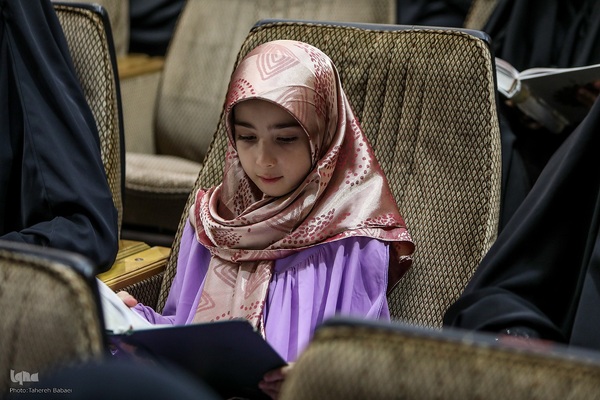 برگزاری محفل قرآنی ویژه بانوان در شهرری