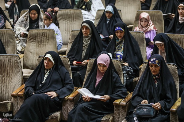 برگزاری محفل قرآنی ویژه بانوان در شهرری