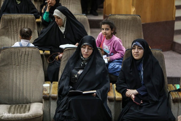 برگزاری محفل قرآنی ویژه بانوان در شهرری