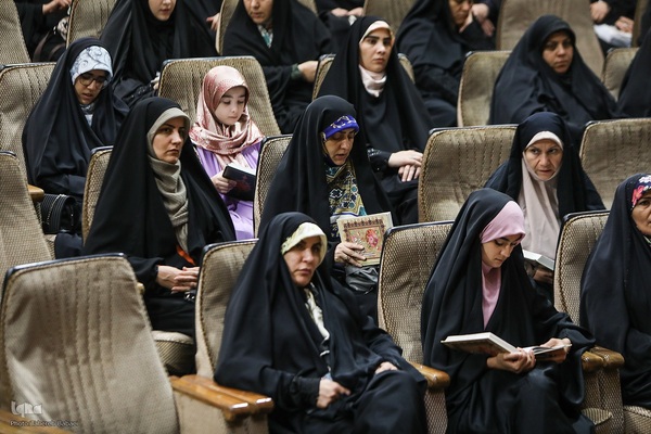 برگزاری محفل قرآنی ویژه بانوان در شهرری