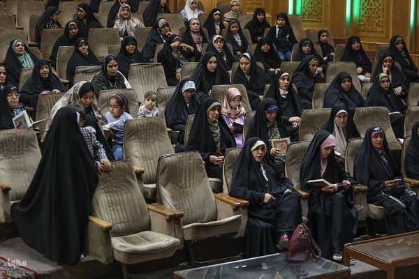 برگزاری محفل قرآنی ویژه بانوان در شهرری