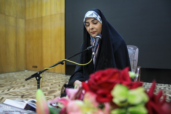 برگزاری محفل قرآنی ویژه بانوان در شهرری