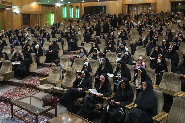 برگزاری محفل قرآنی ویژه بانوان در شهرری