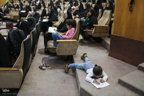 برگزاری محفل قرآنی ویژه بانوان در شهرری