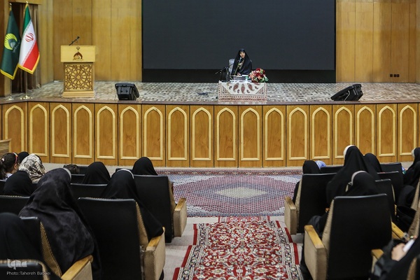 برگزاری محفل قرآنی ویژه بانوان در شهرری