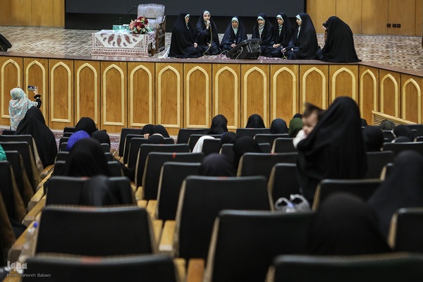 برگزاری محفل قرآنی ویژه بانوان در شهرری