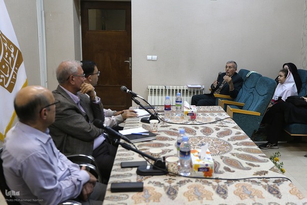 نشست گفتمان وفاق؛ دولت و جامعه در ایران