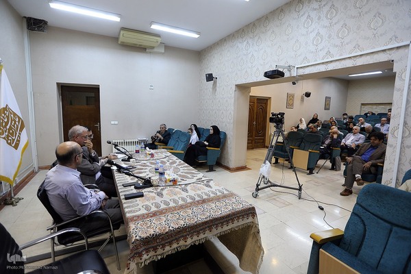 نشست گفتمان وفاق؛ دولت و جامعه در ایران