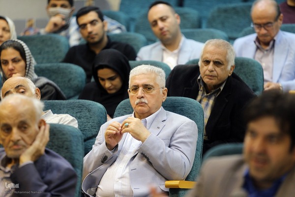 نشست گفتمان وفاق؛ دولت و جامعه در ایران