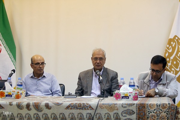 نشست گفتمان وفاق؛ دولت و جامعه در ایران