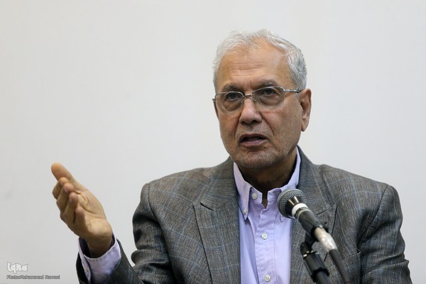 علی ربیعی در نشست گفتمان وفاق؛ دولت و جامعه در ایران