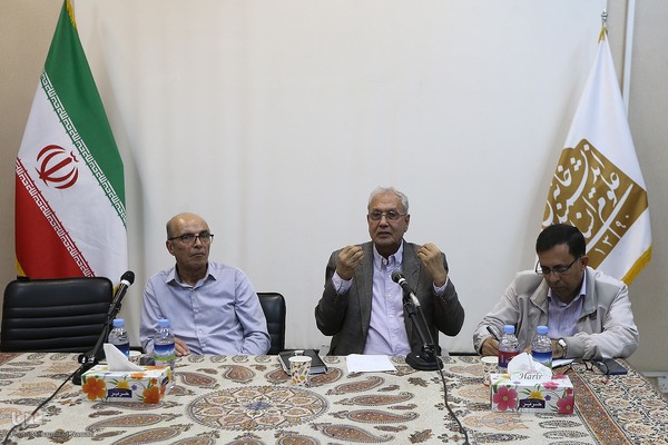 نشست گفتمان وفاق؛ دولت و جامعه در ایران