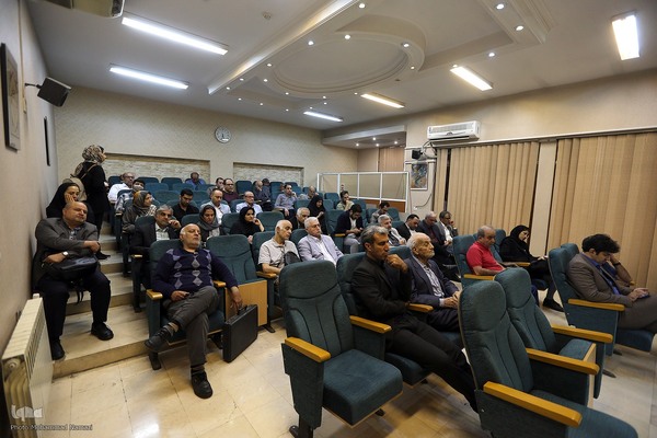 نشست گفتمان وفاق؛ دولت و جامعه در ایران