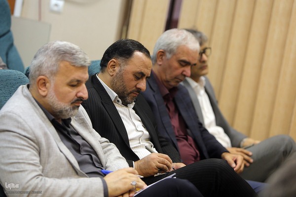 نشست گفتمان وفاق؛ دولت و جامعه در ایران