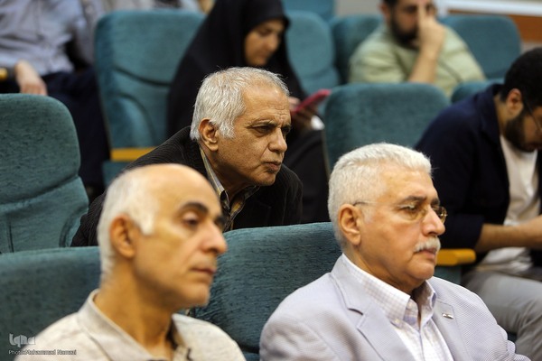 نشست گفتمان وفاق؛ دولت و جامعه در ایران