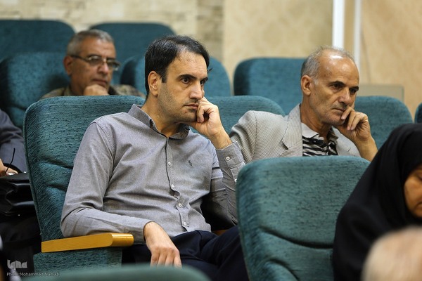 نشست گفتمان وفاق؛ دولت و جامعه در ایران