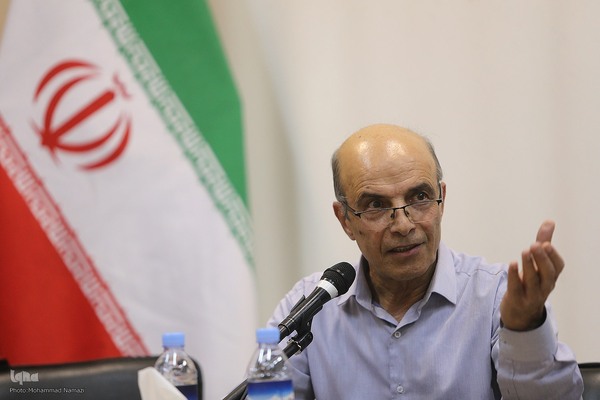 سعید معیدفر در نشست گفتمان وفاق؛ دولت و جامعه در ایران