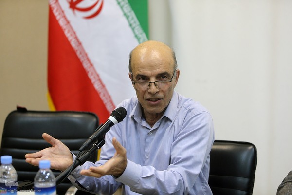 سعید معیدفر در نشست گفتمان وفاق؛ دولت و جامعه در ایران