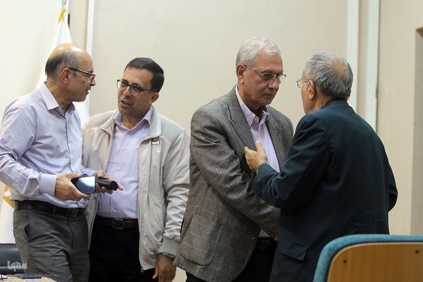 نشست گفتمان وفاق؛ دولت و جامعه در ایران