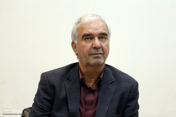 غلامرضا غفاری در نشست گفتمان وفاق؛ دولت و جامعه در ایران