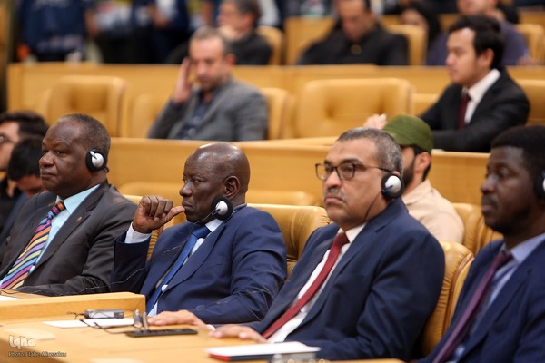 اجلاس بین‌المللی همبستگی با کودکان و نوجوانان فلسطینی