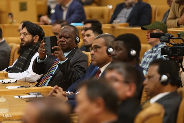 اجلاس بین‌المللی همبستگی با کودکان و نوجوانان فلسطینی