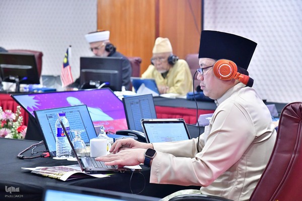 سومین روز مسابقات بین‌المللی قرآن مالزی