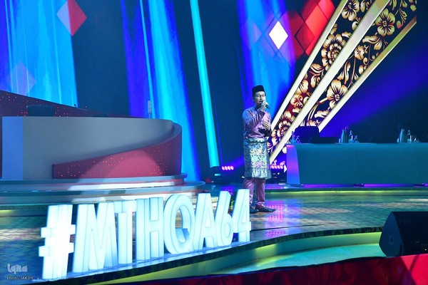 سومین روز مسابقات بین‌المللی قرآن مالزی