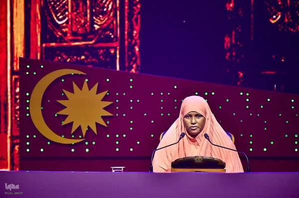 سومین روز مسابقات بین‌المللی قرآن مالزی