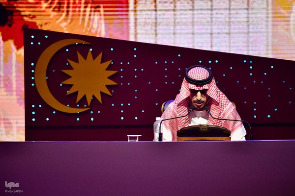 سومین روز مسابقات بین‌المللی قرآن مالزی