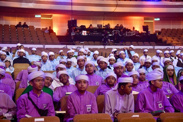 سومین روز مسابقات بین‌المللی قرآن مالزی