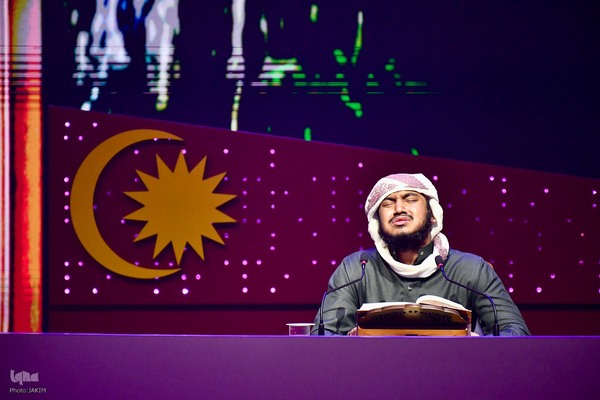 سومین روز مسابقات بین‌المللی قرآن مالزی